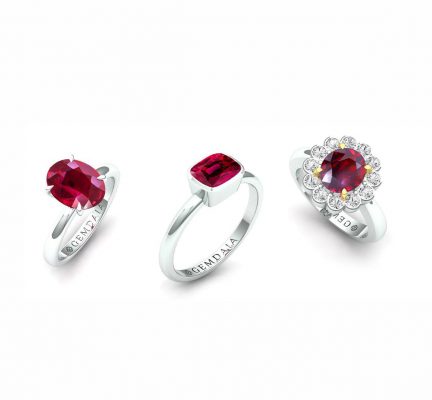 July Birthstone: Rubies