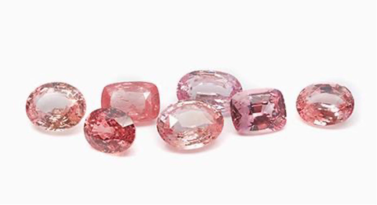 Padparadscha Sapphire Pricing Guide 2025 (What Determines Its Price)