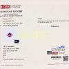 Natural 3.8 Carat Pink Sapphire Ring - GRS Certified