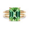Lagoon Tourmaline Cocktail Ring